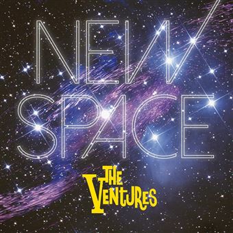 New Space - Vinilo