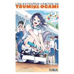 Los Extraños Habitos De Tsumiki Ogami 2