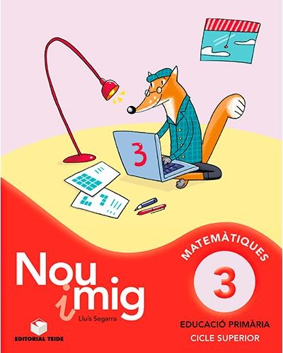 Editorial Teide, S.a. Nou I Mig 3