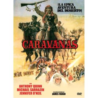 Caravanas - DVD - 1