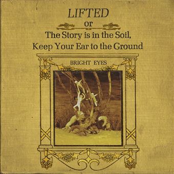 Lifted or the Story is in the Soil, Keep Your Ear to the Ground