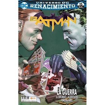 Batman núm. 70/ 15 (Renacimiento) Grapa