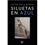 Siluetas En Azul