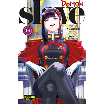 Demon Slave 13 - 1
