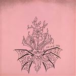 Satanic Slumber Party - Vinilo Rosa Single 12"