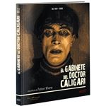 El gabinete del Doctor Caligari Ed Restaurada V.O.S. - Blu-ray + Libro