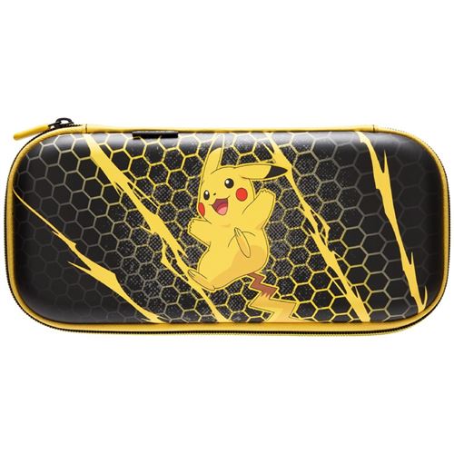 Power A Funda De Viaje Powera Pokémon Tormenta Pikachu Para Nintendo Switch 2