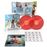 Napoleon Dynamite B.S.O. - 2 Vinilos Rojo