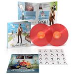 Napoleon Dynamite B.S.O. - 2 Vinilos Rojo