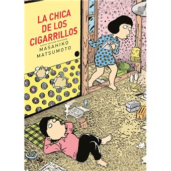 La chica de los cigarrillos