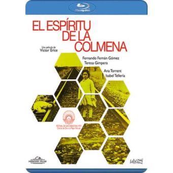 El espíritu de la colmena - Blu-Ray