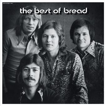 The Best Of Bread - Vinilo Blanco