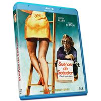 Sueños de un seductor - Blu-ray