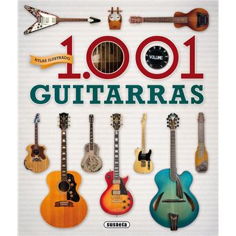 1001 guitarras