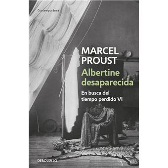 Albertine desaparecida