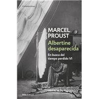 Albertine Desaparecida (En Busca Del Tiempo Perdido 6)