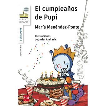 El cumpleaños de Pupi