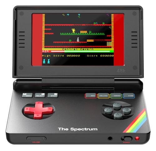 Consola The Spectrum Handheld