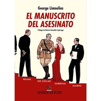 El manuscrito del asesinato