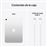 Apple iPad 2025 11ª Gen 11" 256GB Wi-Fi Plata