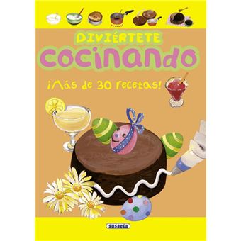 Diviertete cocinando