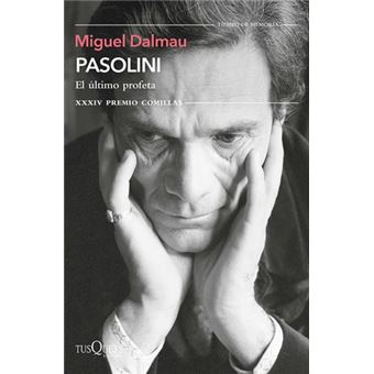 Pasolini: El último profeta