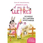 Aprendre a llegir 5. La missió de l''unicorn investigador