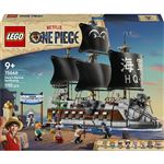 Lego one piece 75646 barco de la marina de garp
