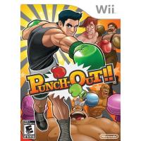 Punch Out Wii