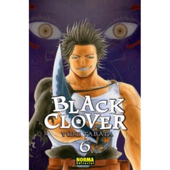 Black Clover 6