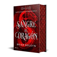 Sangre de dragón (Academia Bloodwing 1) Edición limitada con cantos tintados