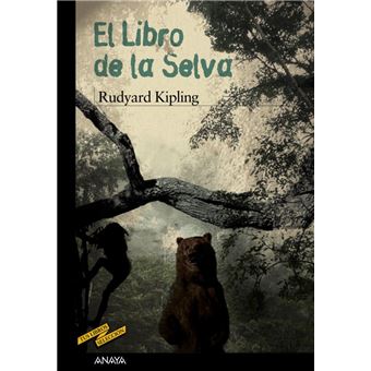 El Libro de la Selva - 1