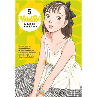 Yawara 5