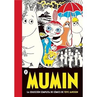 Mumin - La colección completa de cómics de Tove Jansson - 1