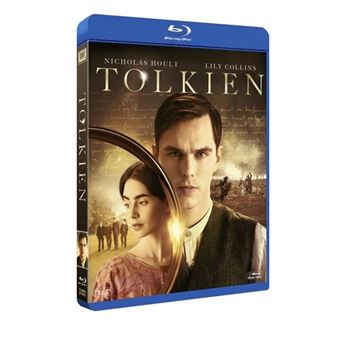 Tolkien - Blu-Ray
