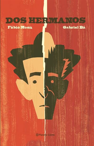 Planeta Comic Hombre Dos Hermanos