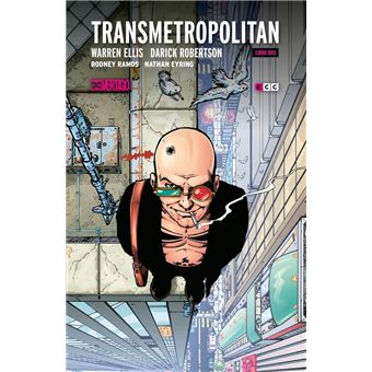 Transmetropolitan 2 3Ed