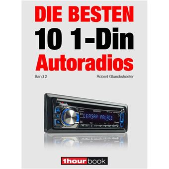 Die besten 10 1-Din-Autoradios (Band 2) - 1
