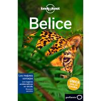 Lonely Planet: Belice