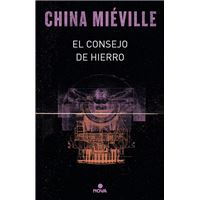 El consejo de hierro (Bas-Lag 3)