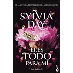 Eres todo para mí (Serie Blacklist, 2)