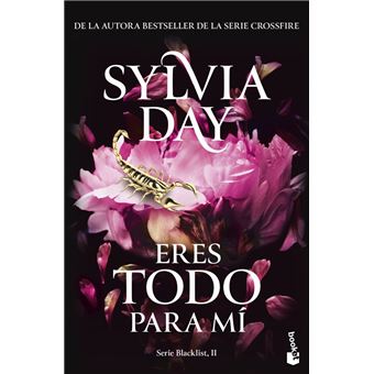 Eres todo para mí (Serie Blacklist, 2)