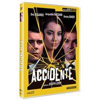 Accidente (1967) - DVD