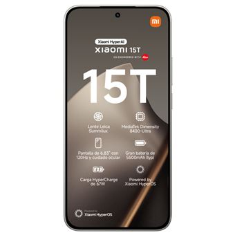 Xiaomi 15T 5G 6,83