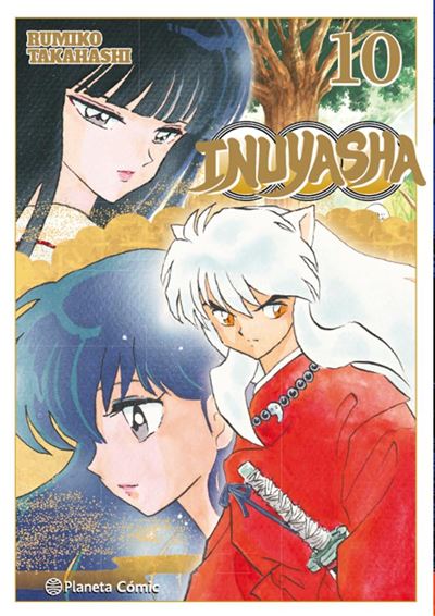 Planeta Comic Inuyasha Nº 10/30 - Rumiko Takahashi (Autor), Daruma Serveis Lingüístics (Traducción)