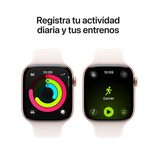 Reloj Apple Watch Smartwatch Con Pantalla Siempre Activa Apple