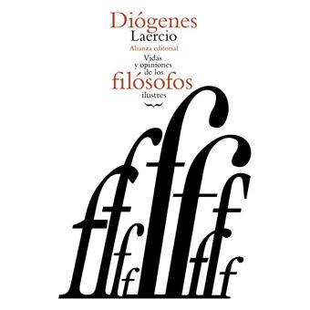 Vidas Y Opiniones De Los Filósofos Ilustres