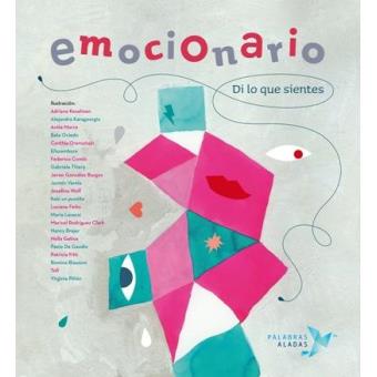 Emocionario. Di lo que sientes