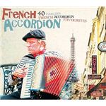 French Accordion - CD