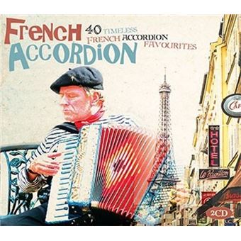 French Accordion - CD